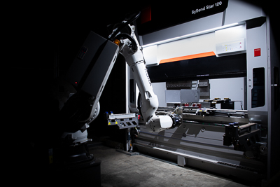 Productie Renneberg
